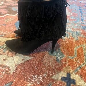 Aquazzura, 40.5, black